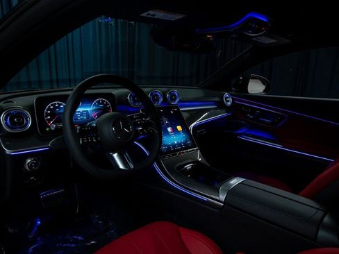 New 2026 Mercedes-Benz CLE 300 4MATIC Coupe image 13