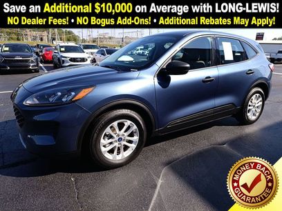 Used 2020 Ford Escape S