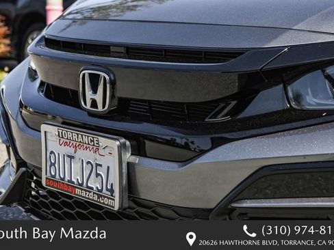 Used 2021 Honda Civic Sport image 5