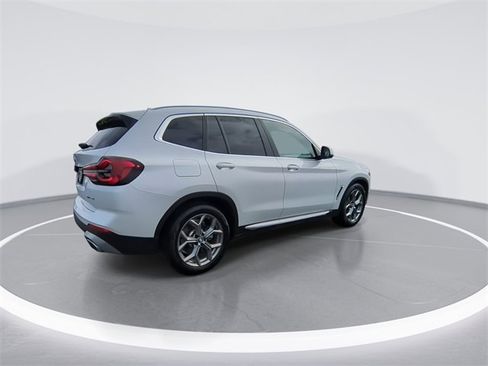 Used 2022 BMW X3 sDrive30i w/ Convenience Package image 8
