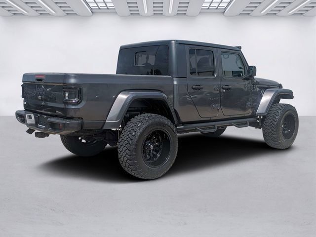 Used 2020 Jeep Gladiator Sport w/ Quick Order Package 24S AWD/4WD image 4