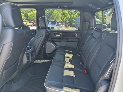 New 2026 RAM 1500 Laramie AWD/4WD image 13