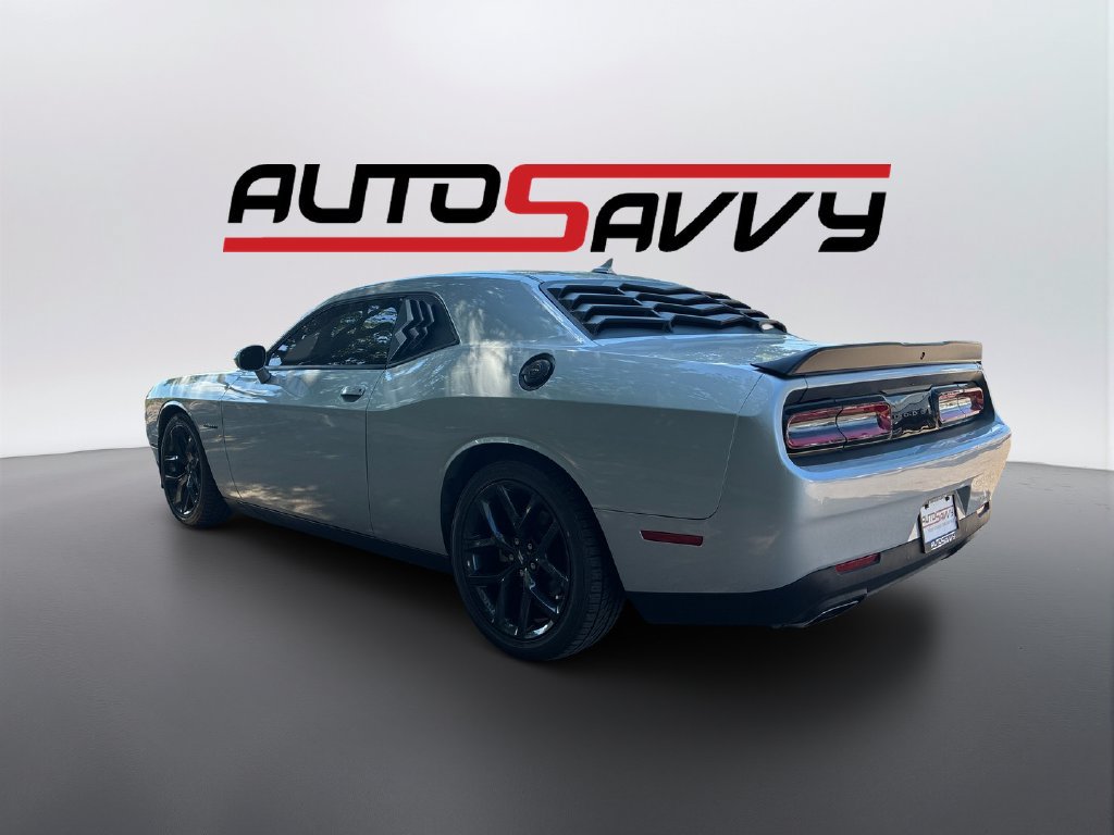 Used 2022 Dodge Challenger R/T w/ Plus Package RWD image 7