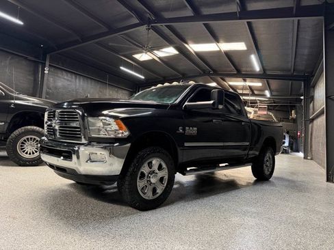 Used 2016 RAM 2500 Big Horn AWD/4WD image 7