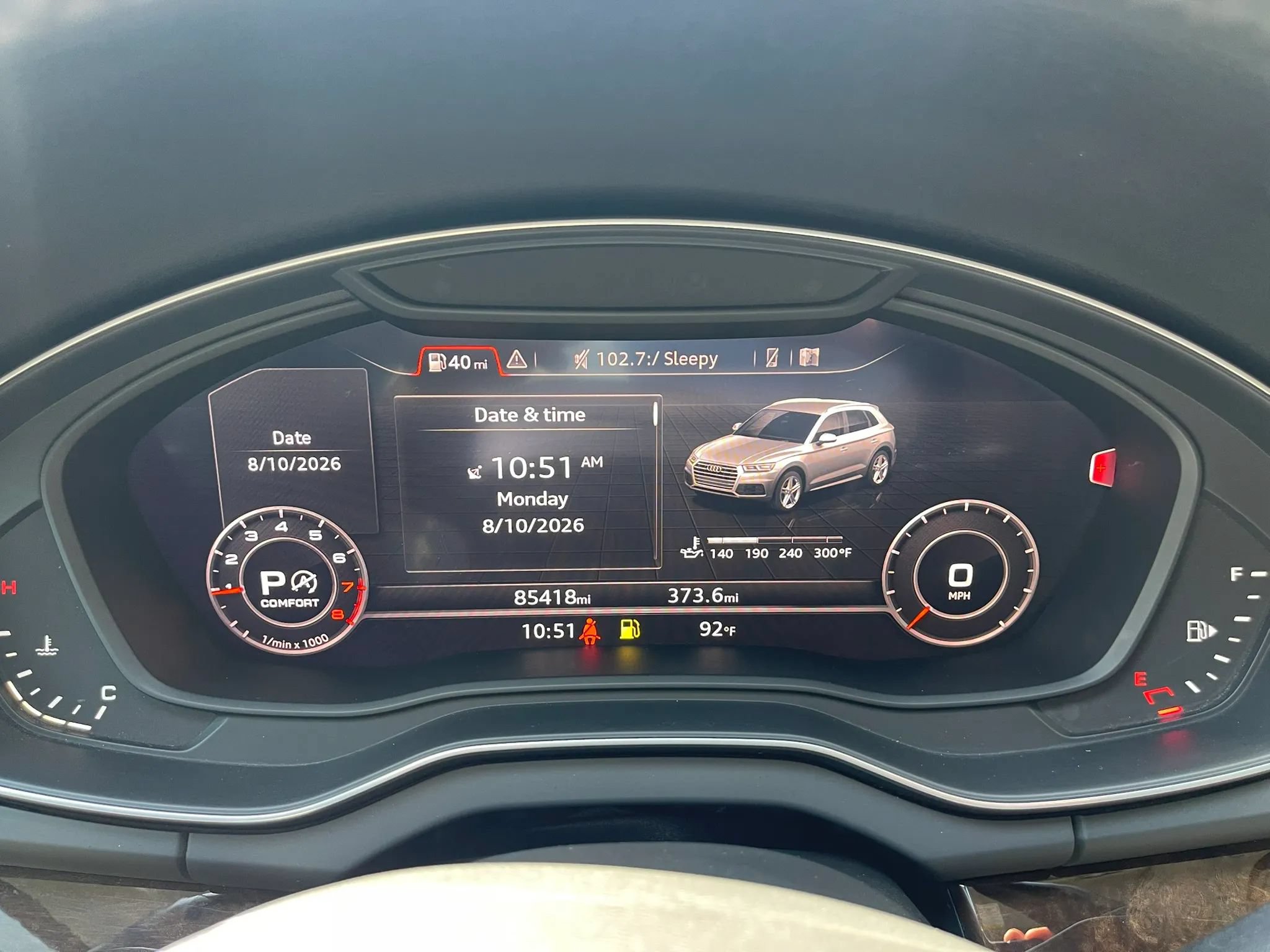 Used 2020 Audi Q5 2.0T Premium Plus w/ Premium Plus Package AWD/4WD image 17