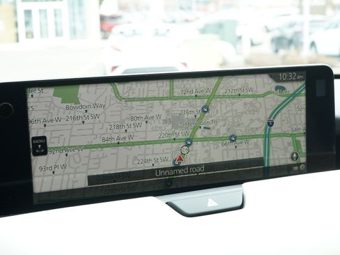 Certified 2025 MAZDA CX-90 3.3 Turbo S w/ Premium Package image 25