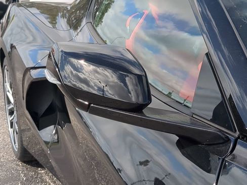 New 2026 Chevrolet Corvette Stingray Preferred Cpe w/ Z51 Performance Package image 12