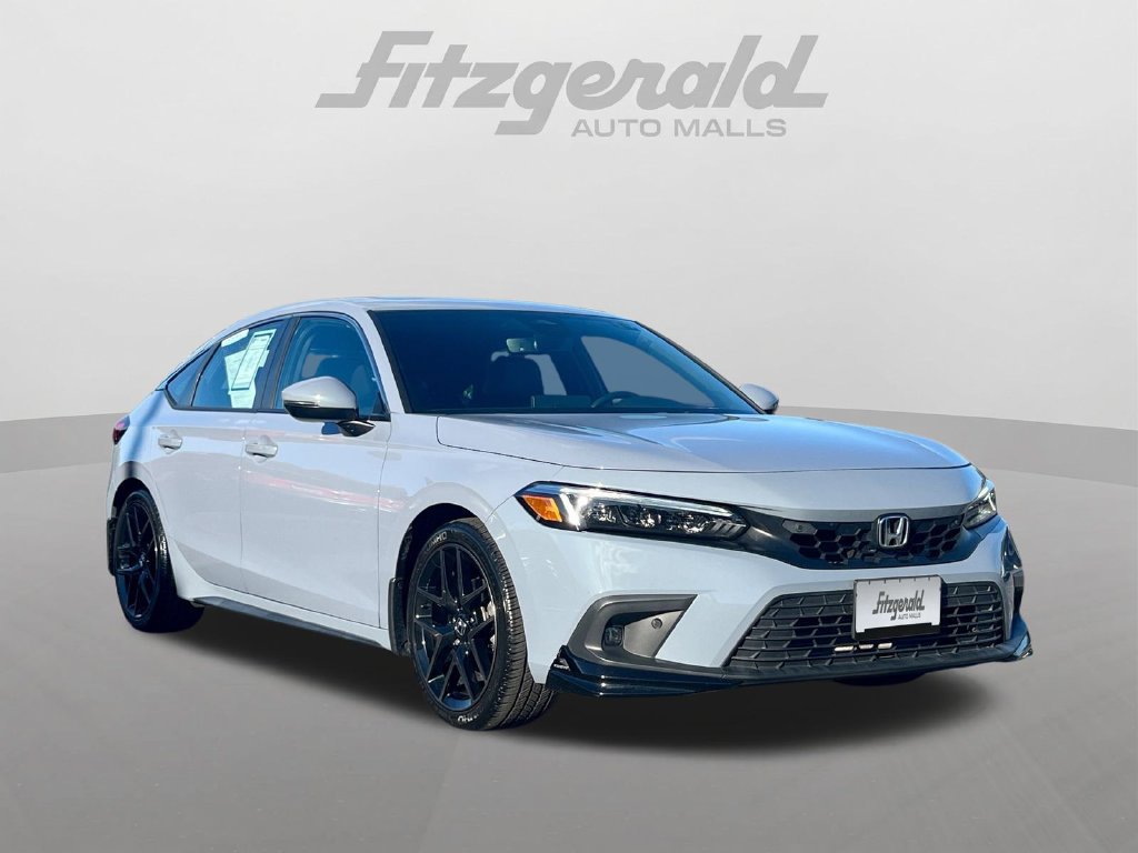 Used 2023 Honda Civic Sport Touring 360° Tour