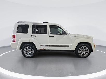 Used 2008 Jeep Liberty Limited w/ Premium Group II
