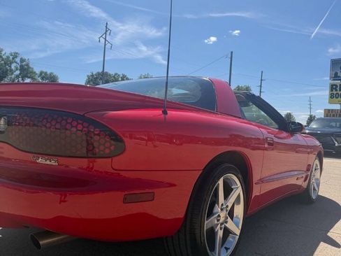 Used 1998 Pontiac Firebird Formula RWD image 7