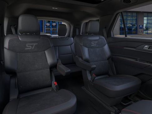 New 2026 Ford Explorer ST AWD/4WD image 11