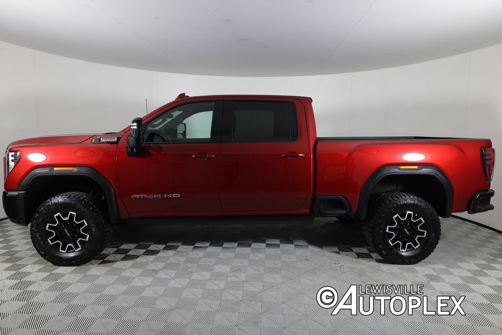 Used 2025 GMC Sierra 2500 AT4X AWD/4WD image 11