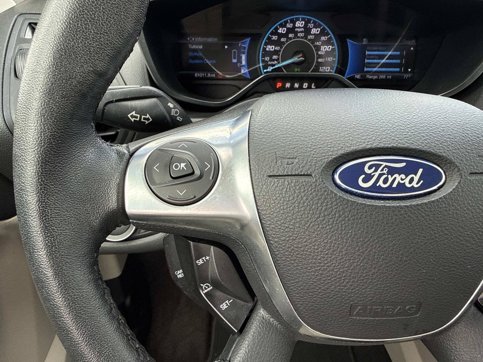 Used 2018 Ford C-MAX SE w/ Equipment Group 201A FWD image 15