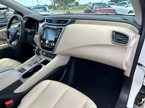 Certified 2024 Nissan Murano SL FWD image 48
