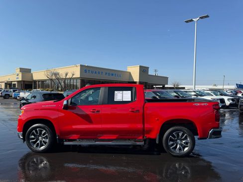 Used 2023 Chevrolet Silverado 1500 LT image 23