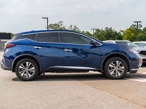 Used 2020 Nissan Murano S w/ Technology Package FWD image 8