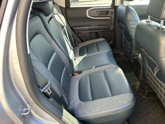 Used 2023 Ford Bronco Sport Outer Banks w/ Tech Package AWD/4WD image 24