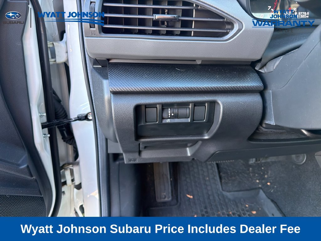 Used 2025 Subaru Crosstrek 2.5i Wilderness AWD/4WD image 22