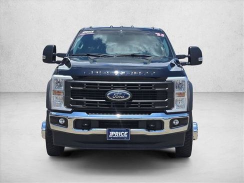Used 2023 Ford F450 XL w/ 360-Degree Camera Package AWD/4WD image 2