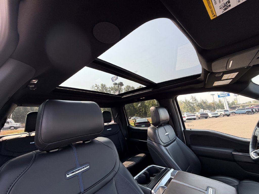 Used 2025 Ford F150 Platinum AWD/4WD image 22