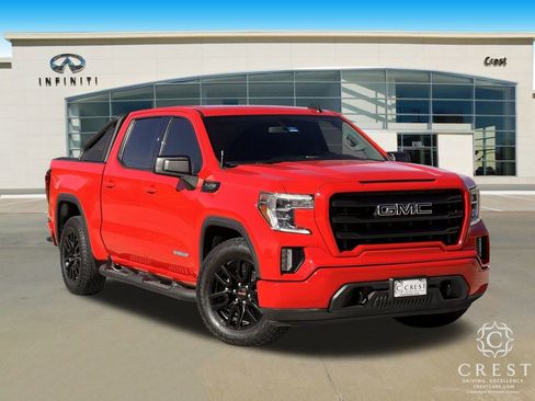 Used 2021 GMC Sierra 1500 Elevation image 2