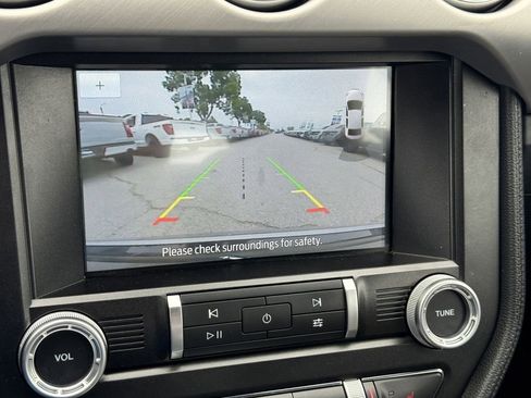 Used 2021 Ford Mustang Premium RWD image 14
