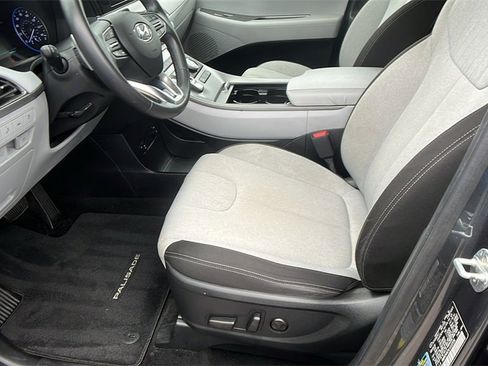 Used 2020 Hyundai Palisade SEL w/ Convenience Package image 13