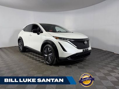 Used 2024 Nissan Ariya FWD
