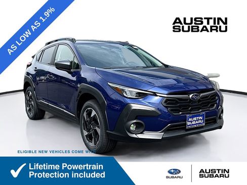 New 2026 Subaru Crosstrek 2.5i Limited AWD/4WD image 1