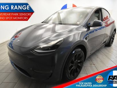 Used 2023 Tesla Model Y Long Range