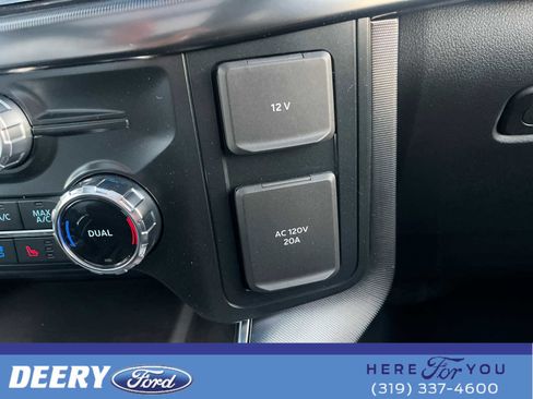 New 2025 Ford F150 Platinum w/ Equipment Group 702A High image 65