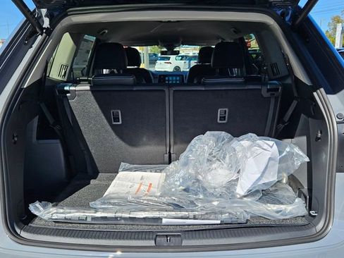 New 2026 Volkswagen Atlas SE AWD/4WD image 14