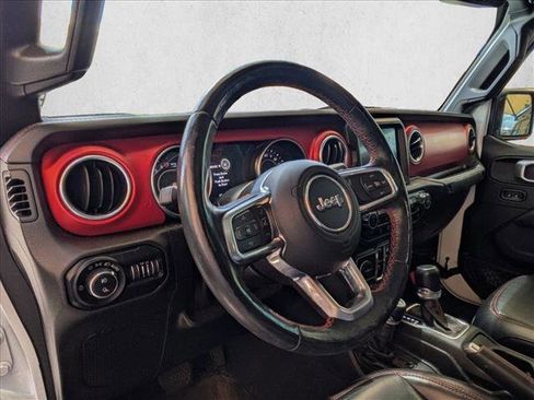 Used 2020 Jeep Gladiator Rubicon AWD/4WD image 8