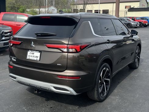 Used 2022 Mitsubishi Outlander SEL AWD/4WD image 15