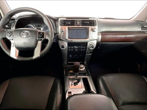 Used 2018 Toyota 4Runner Limited AWD/4WD image 15