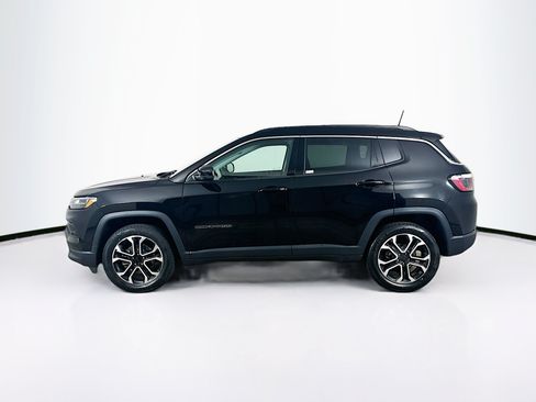 Used 2022 Jeep Compass Limited AWD/4WD image 4