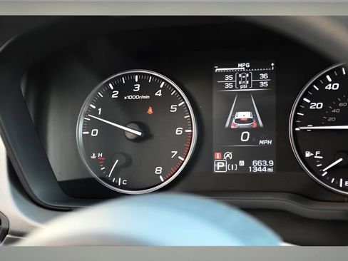 Certified 2026 Subaru Crosstrek 2.5i Premium AWD/4WD image 19