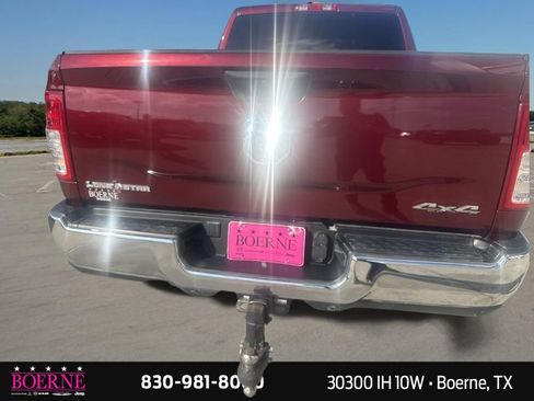 Used 2022 RAM 2500 Lone Star w/ Snow Chief Group AWD/4WD image 11