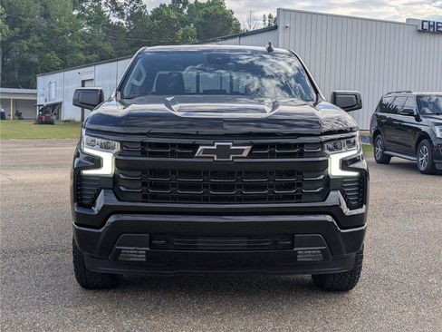 New 2026 Chevrolet Silverado 1500 RST AWD/4WD image 9