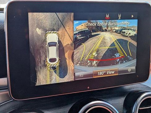 Used 2018 Mercedes-Benz GLC 300 4MATIC Coupe image 9