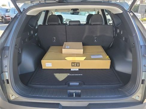 New 2026 Hyundai Tucson SEL image 23