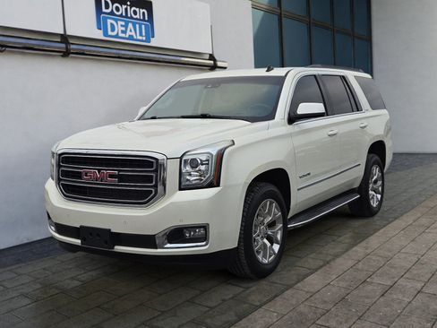 Used 2015 GMC Yukon SLT w/ Open Road Package image 7