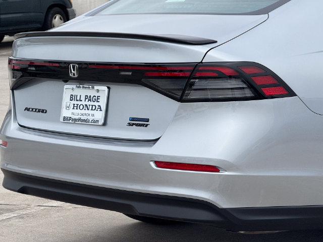 New 2026 Honda Accord Sport image 7