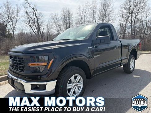 New 2026 Ford F150 XL w/ Equipment Group 103A High image 13