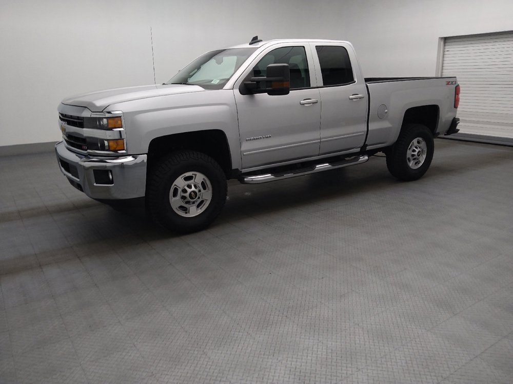 Used 2019 Chevrolet Silverado 2500 LT w/ All Star Edition AWD/4WD image 2