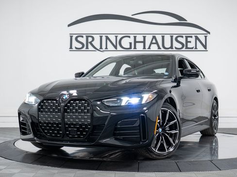 New 2026 BMW 430i xDrive w/ M Sport Package AWD/4WD image 25