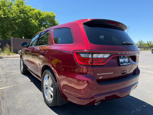 Used 2022 Dodge Durango R/T AWD/4WD image 7