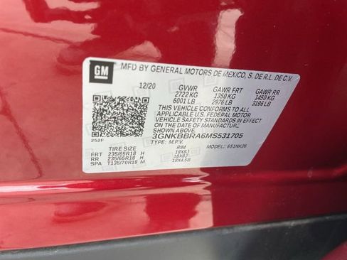 Used 2021 Chevrolet Blazer LT FWD image 33