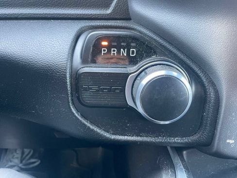 Used 2022 RAM 1500 Big Horn RWD image 19