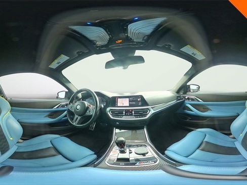 Used 2021 BMW M4 Competition w/ M Carbon Exterior Package image 36
